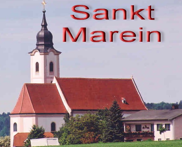 Link zur Homepage der Pfarre St. Marein
